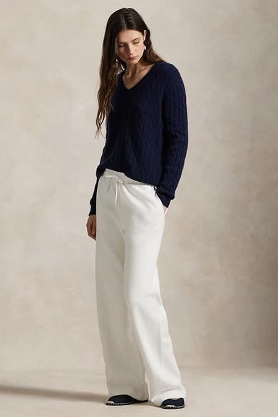 ΠΑΝΤΕΛΟΝΙ ΦΟΡΜΑΣ POLO RALPH LAUREN - White